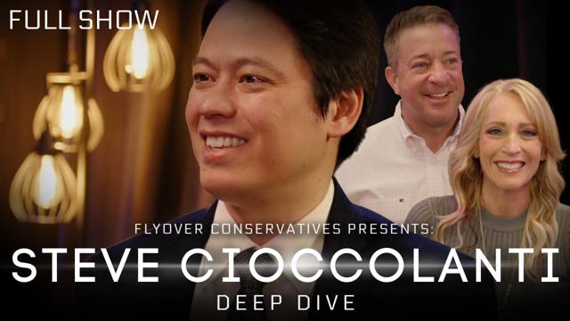 STEVE CIOCCOLANTI | Deep Dive: Trump&apos;s Unfinished Business, April 8th, Eclipse, Civil War, Prophetic Words | FOC Show