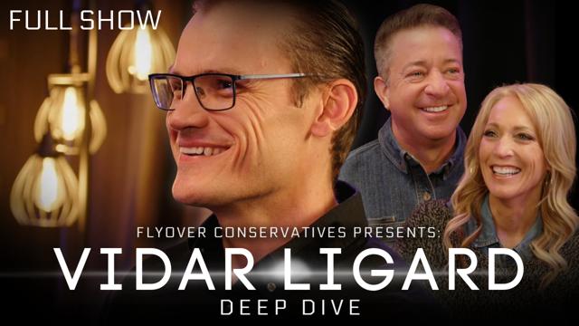 VIDAR LIGARD | Deep Dive: 20 Principles of Biblical Economic Freedom to Completely Change your Life and Set YOU Free! | FOC Show