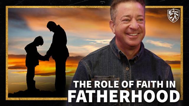 The Role of Faith in Fatherhood w/David Whited | Alpha Dad Show w/ Colton Whited + Andrew Blumer